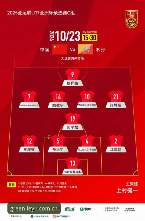 乐鱼数据服务 老球迷分享U17抽签观赛心得:用乐鱼数据服务看国足小将分组,这波签运有点意思